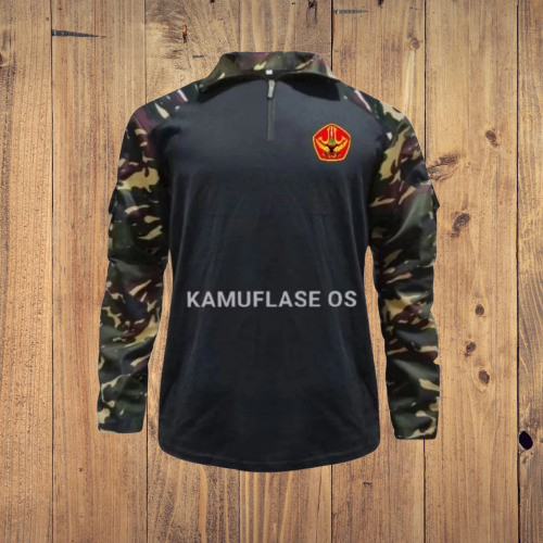 BDU Banser Original – Seragam Loreng Ansor Premium Bahan Tebal & Nyaman