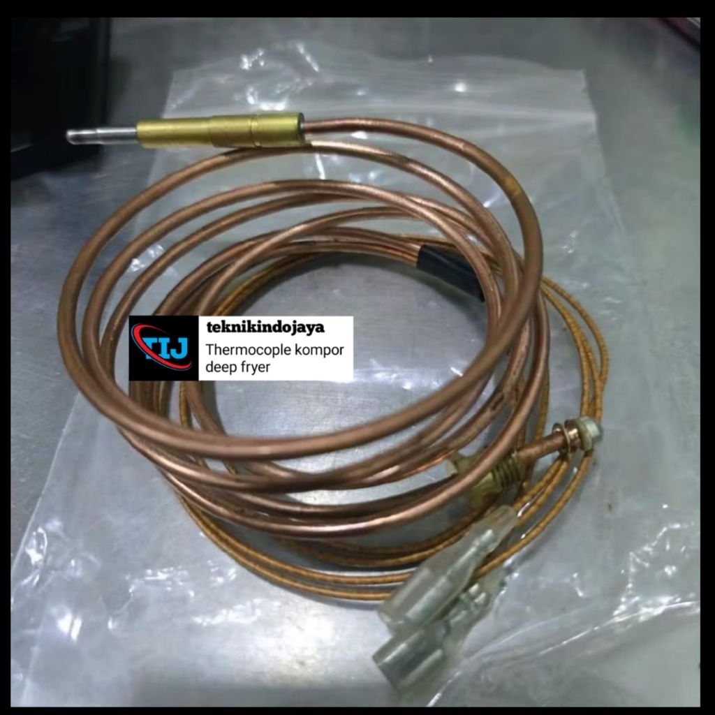 Thermocouple kompor deep fryer ,alat saftey kompor