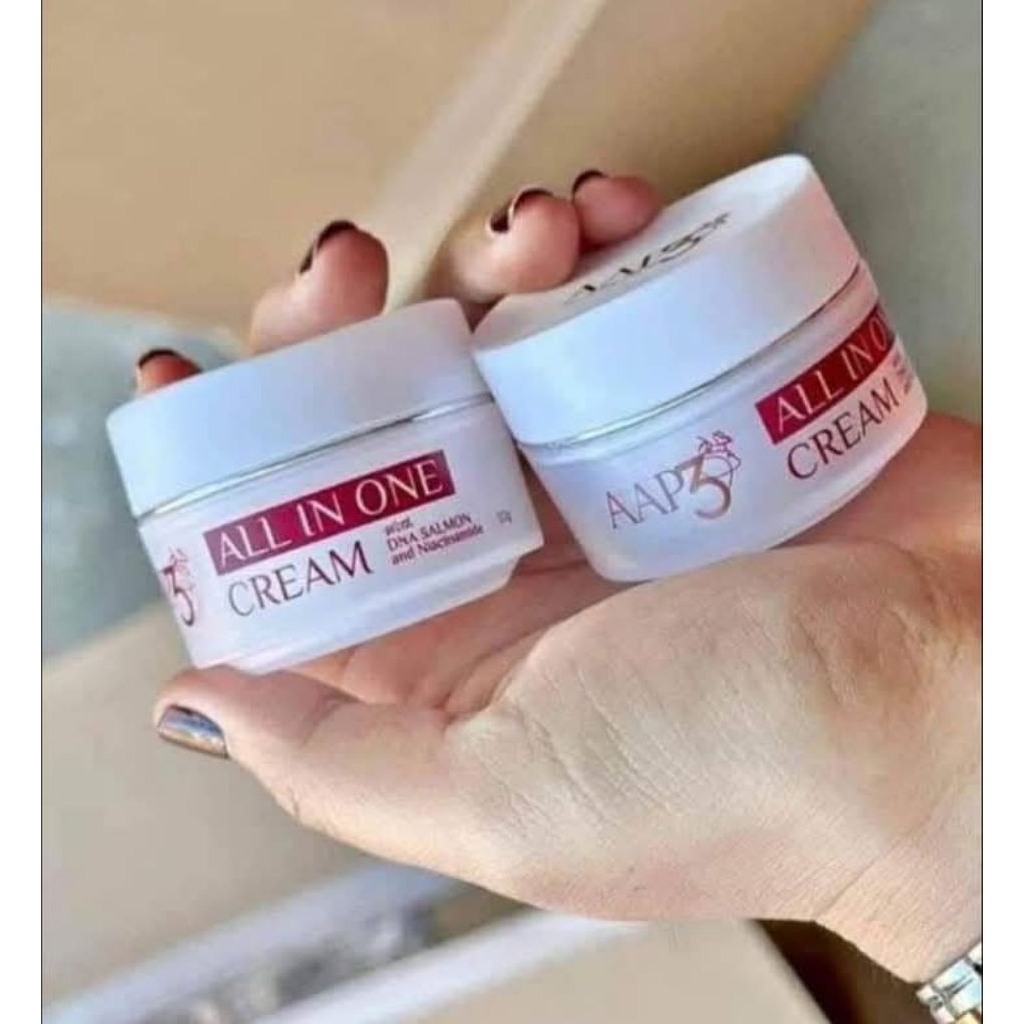AAP3 ALL IN ONE CREAM