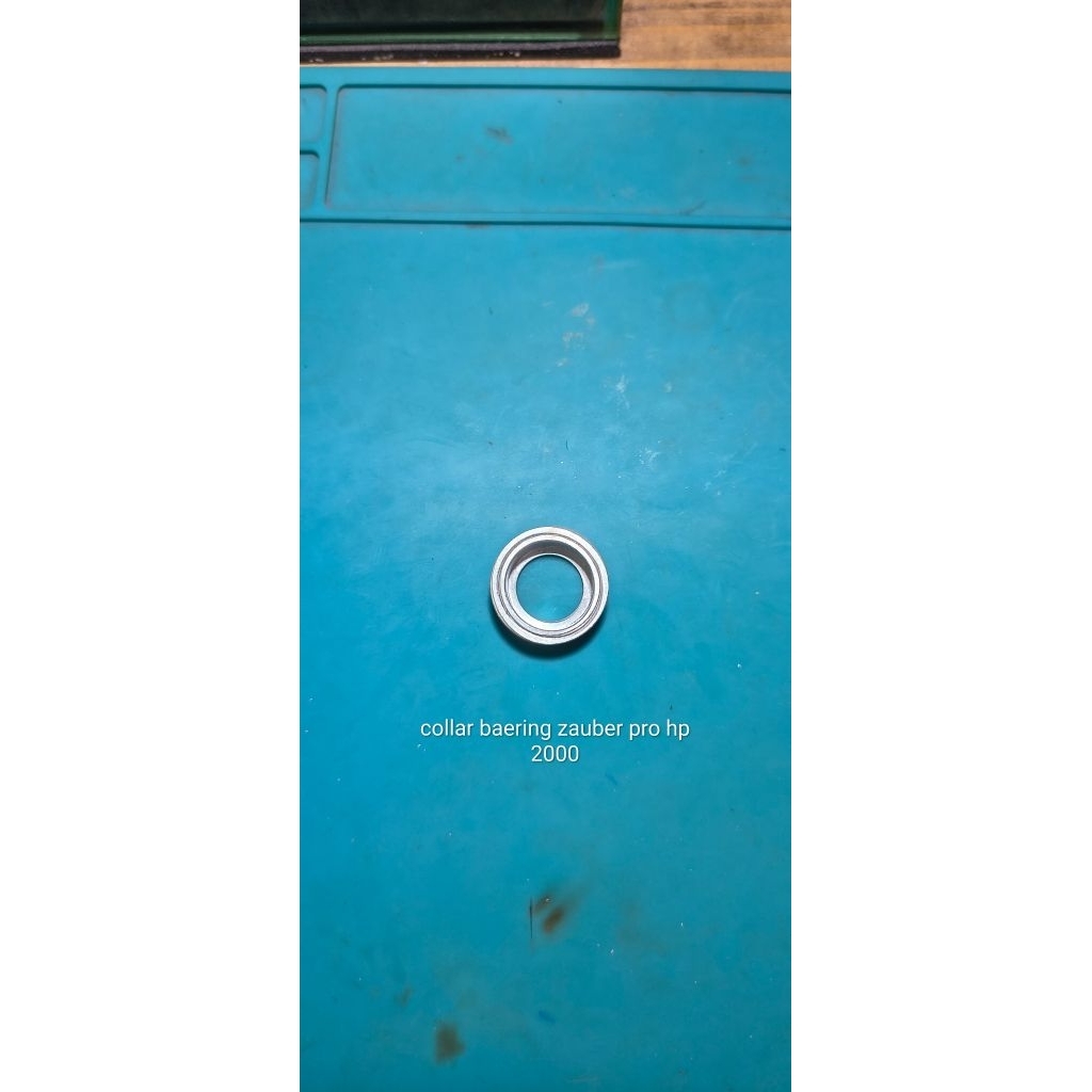 collar bearing/rumah bearing pinion gear reel ryobi zauber pro hp 2000 copotan second