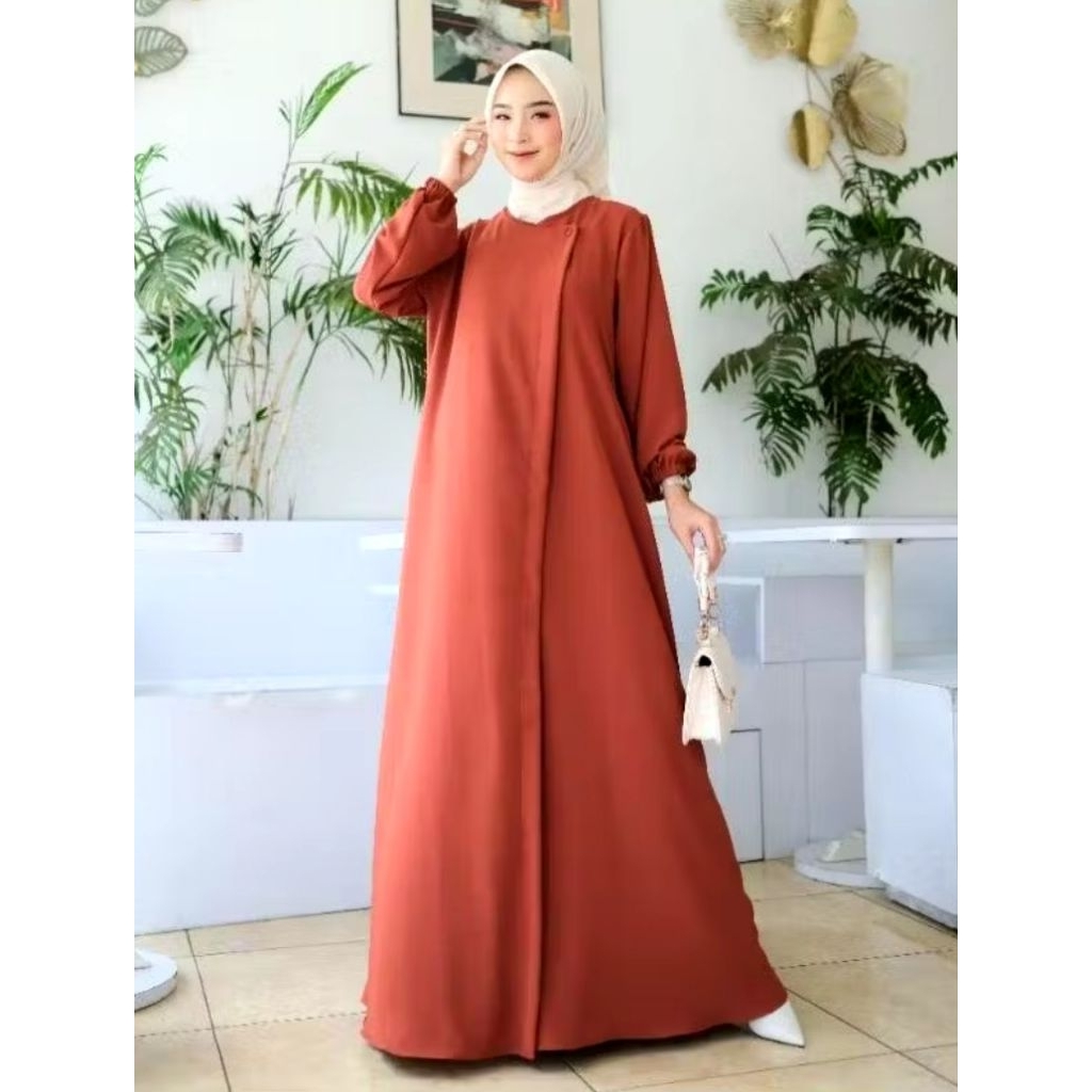 maryam gamis elegan premium
