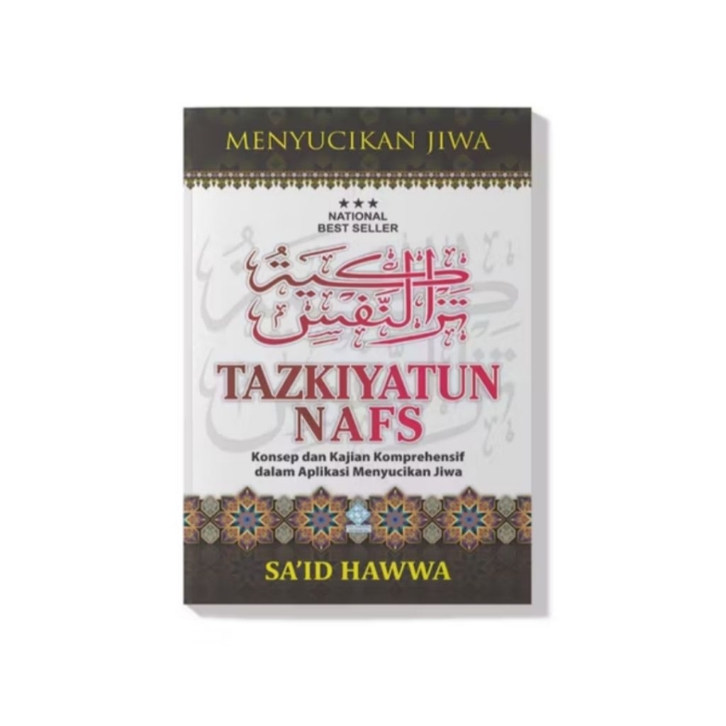 buku TAZKIYATUN NAFS mensucikan jiwa