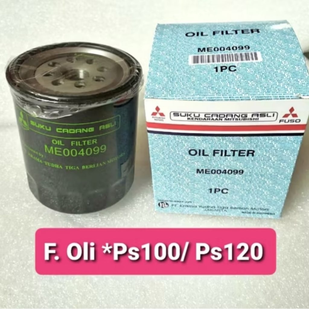 Filter Oli Ps 100/Ps120