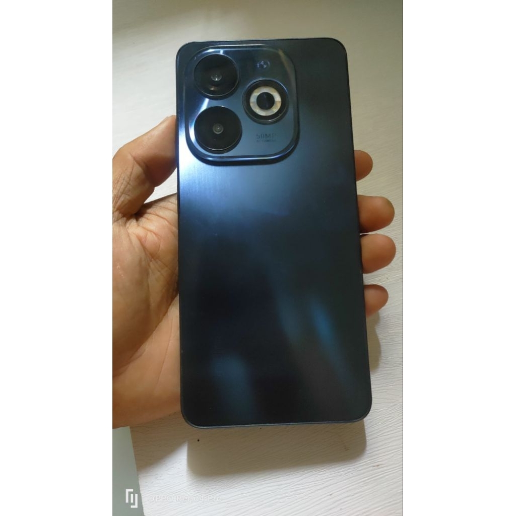 infinik smart 8 pro ram 4/128