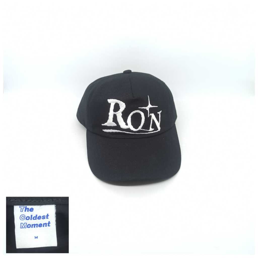 Topi The Coldest Moment Cap Second Preloved Original 963