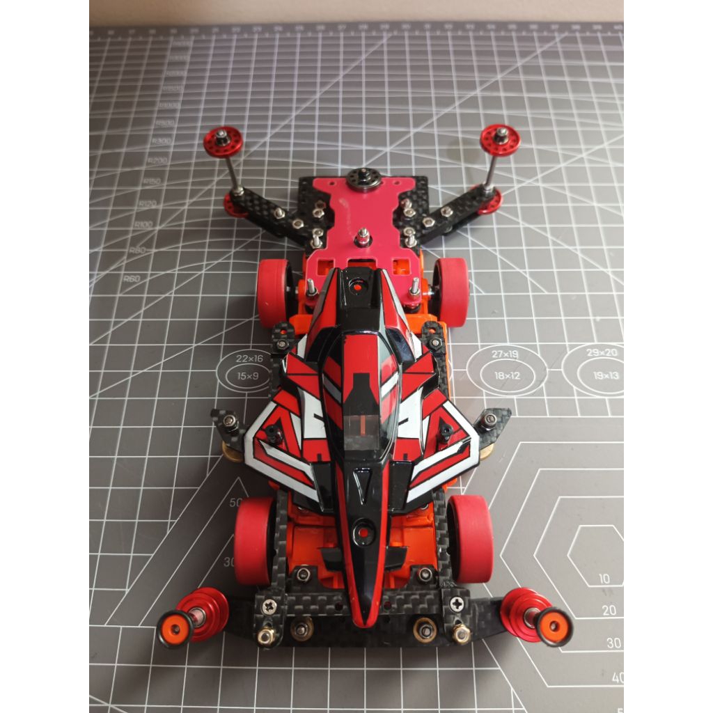 Tamiya Sto 50 Rtr