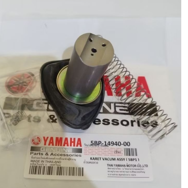 Karet vacum karburator scorpio vacum karbu scorpio original Thailand