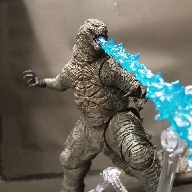 Alt Hands and Neck Joint Hiya Godzilla 2014