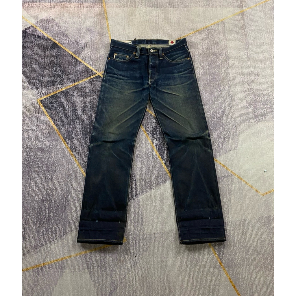 Wingman Denim Zero Zeke 22oz