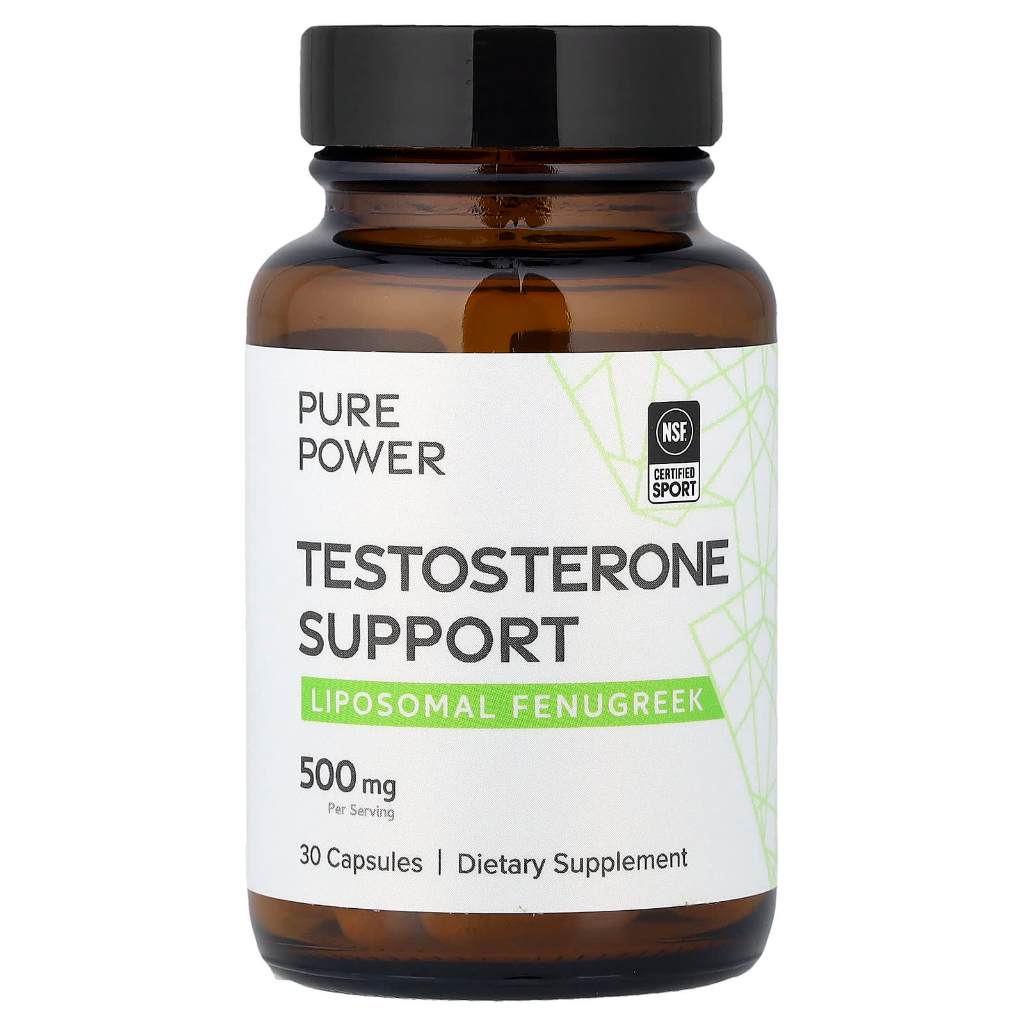 Dr. Mercola Testosterone Support 30 Capsules