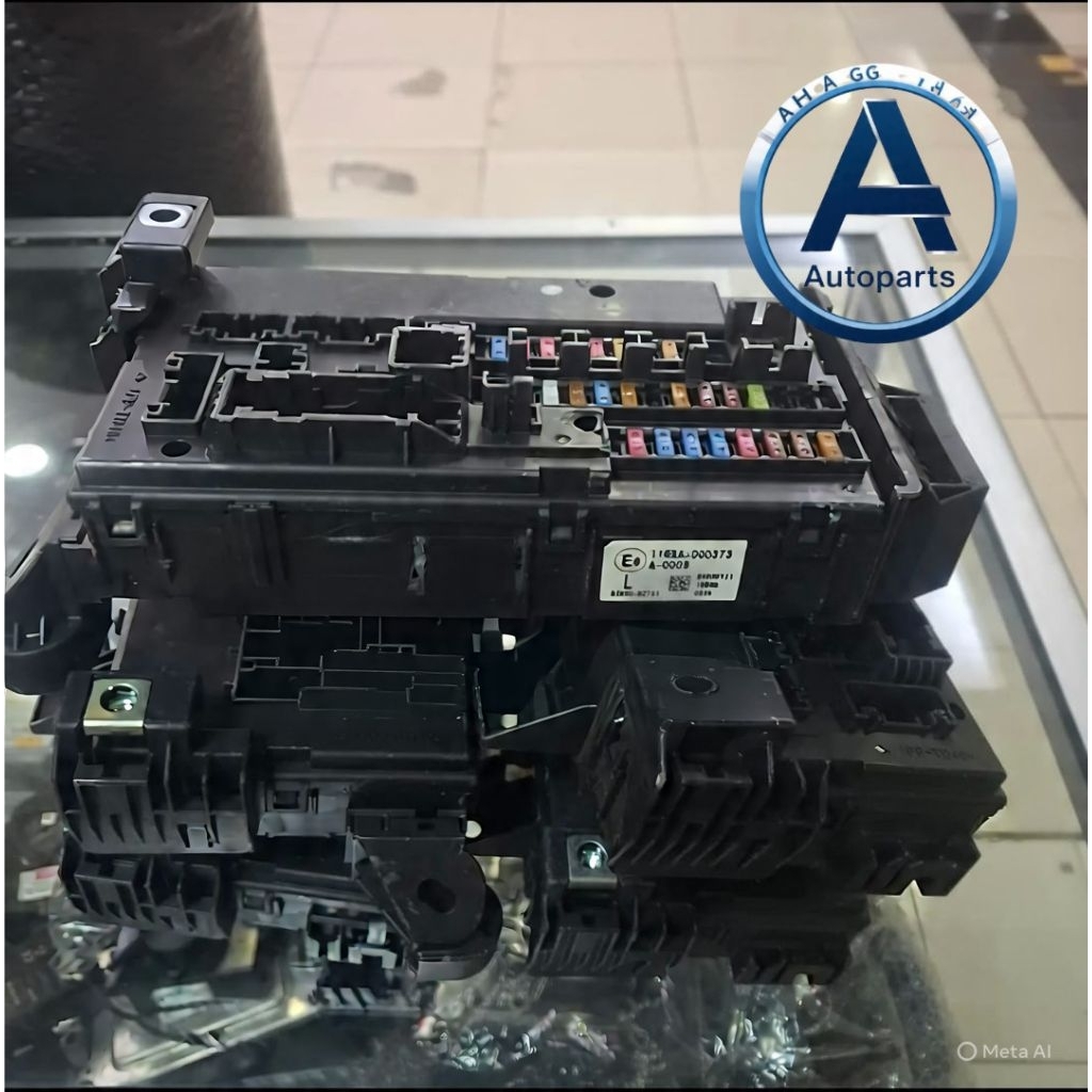 box sekring bok sikring dalam bcm toyota grand new avanza great xenia 82600-BZ731