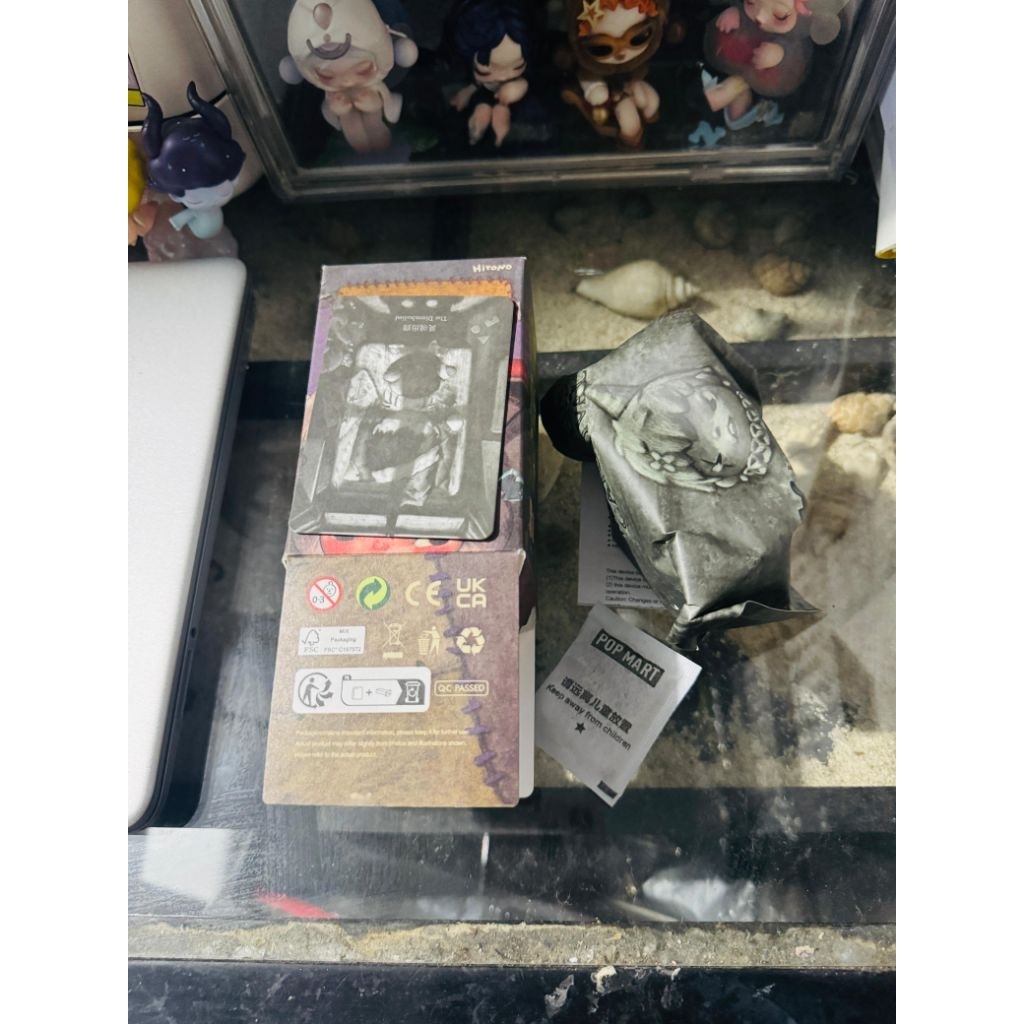 [SEALED] Hirono Monsters Carnival The Disembodied