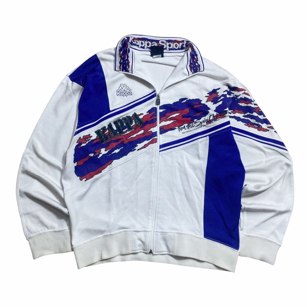 tracktop kappa vintage