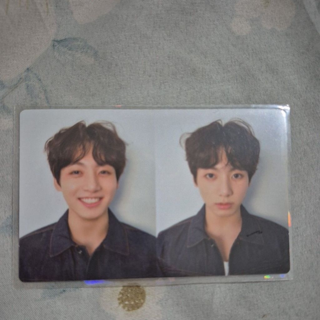PC Jungkook BTS Tear R Official