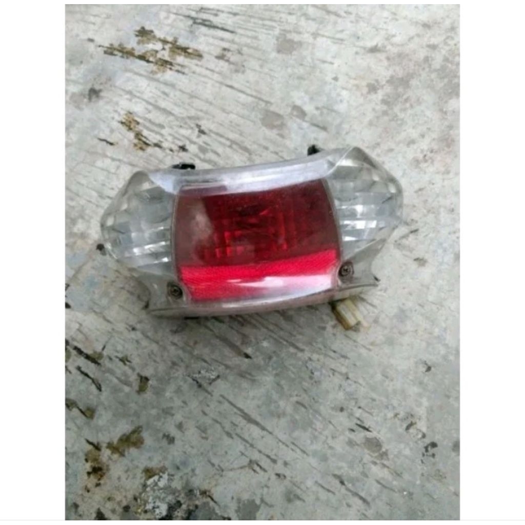 reflektor lampu belakang Mio sporty, Mio smile ORIGINAL COPOTAN