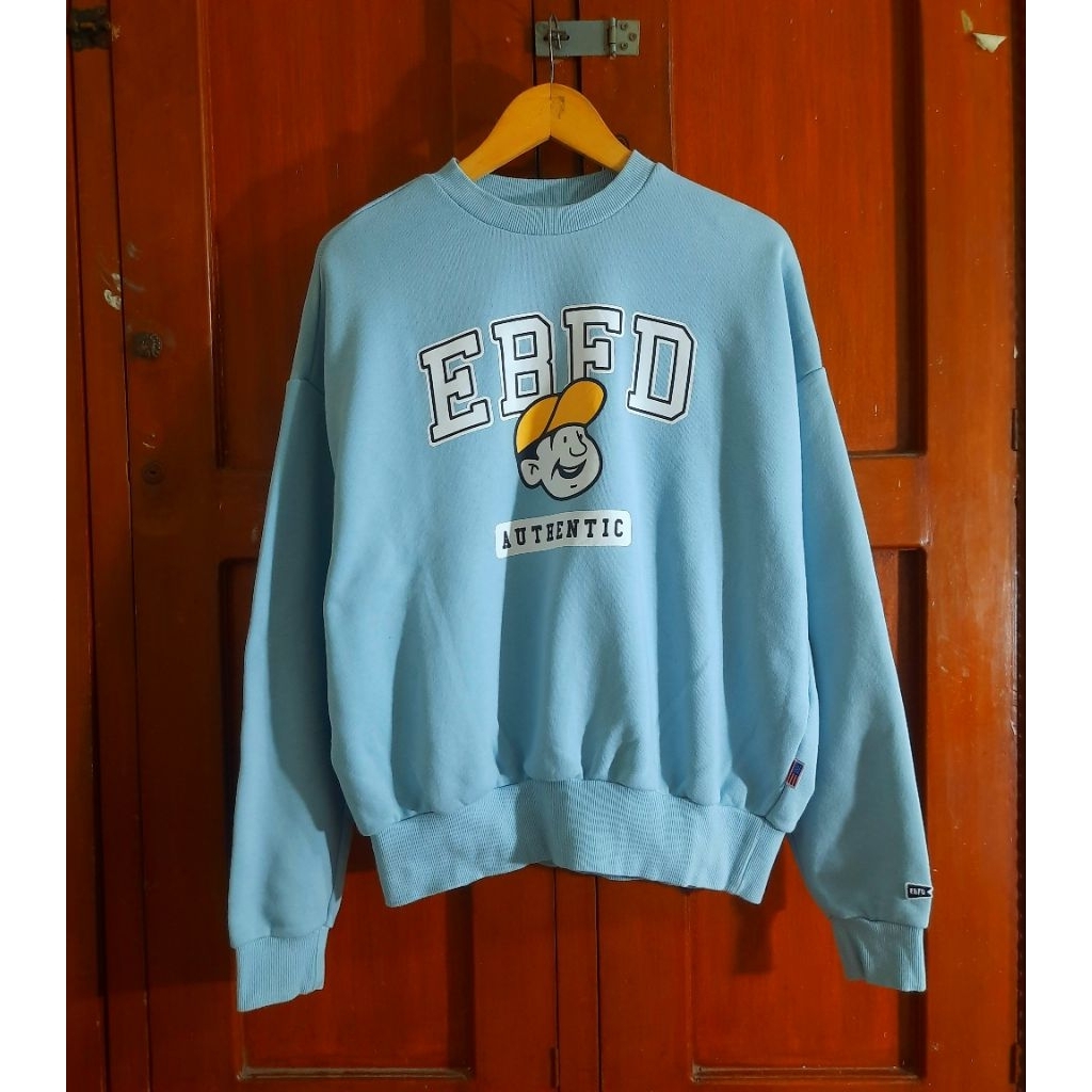crewneck EBFD