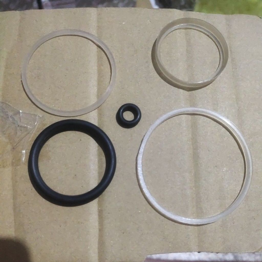 Seal set dongkrak buaya ceper 3Ton T83003 Wipro