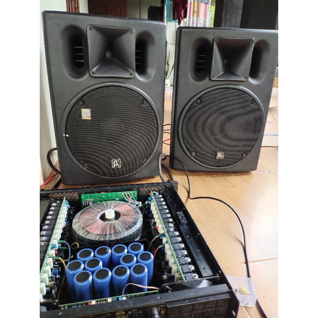 speaker aktive B3 u15