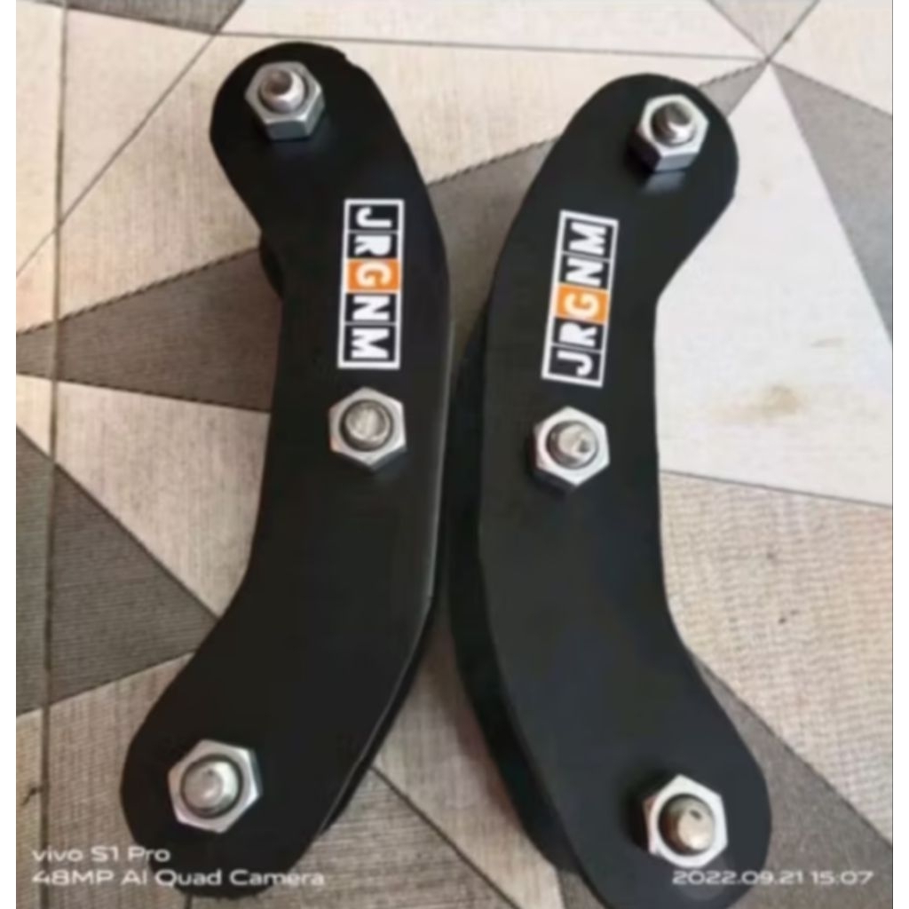 ANTING PER DAUN TOYOTA KIJANG KOTAK 20CM