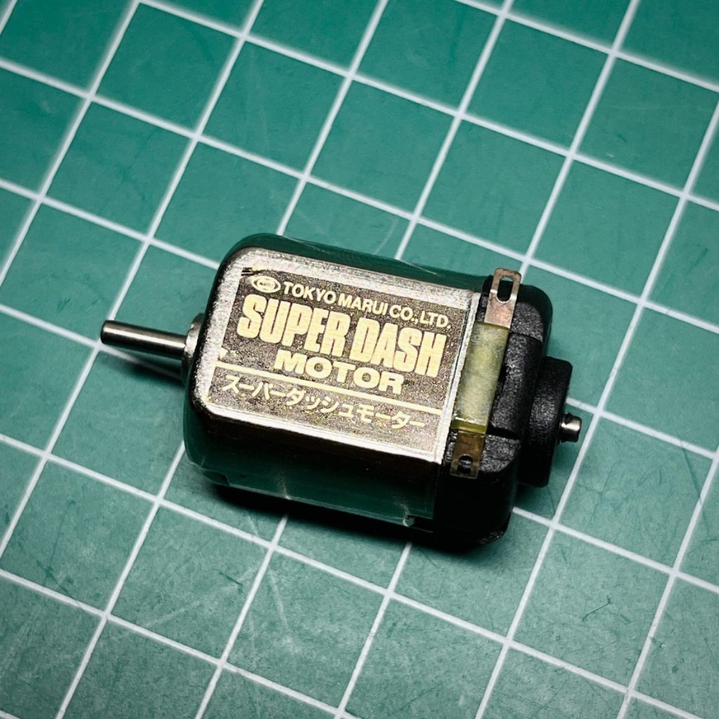 Dinamo Super Dash Motor Tokyo Marui by Best Motor FG3