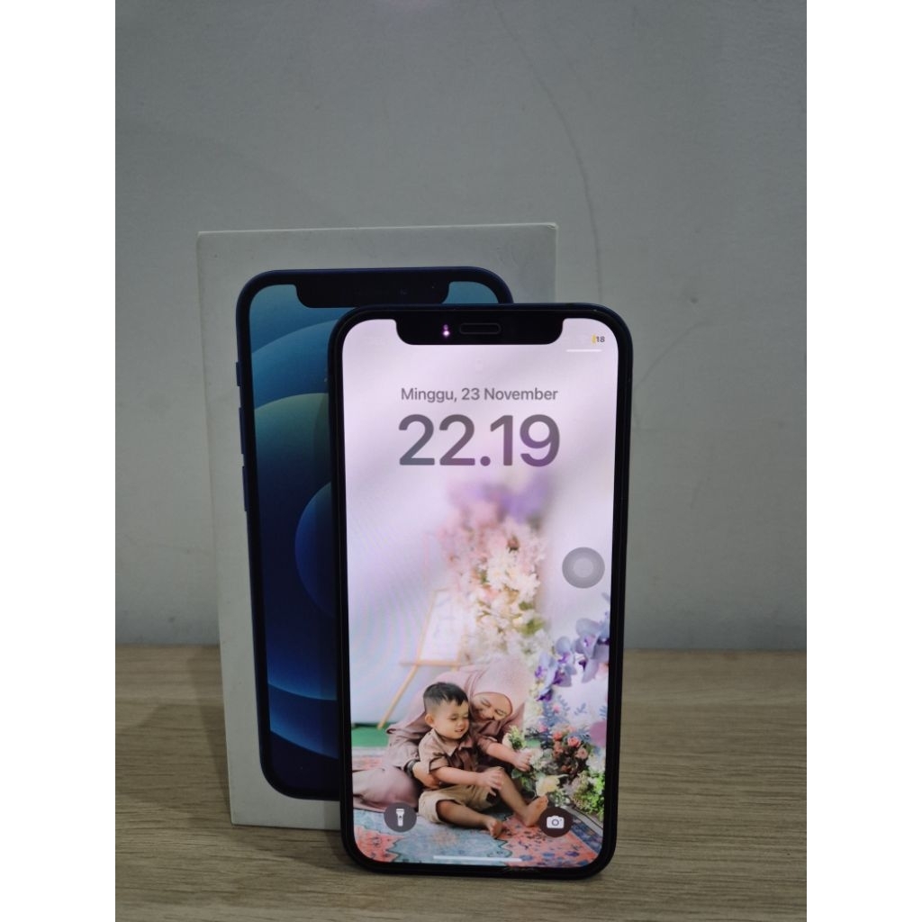 iphone 12 mini second ex digimap