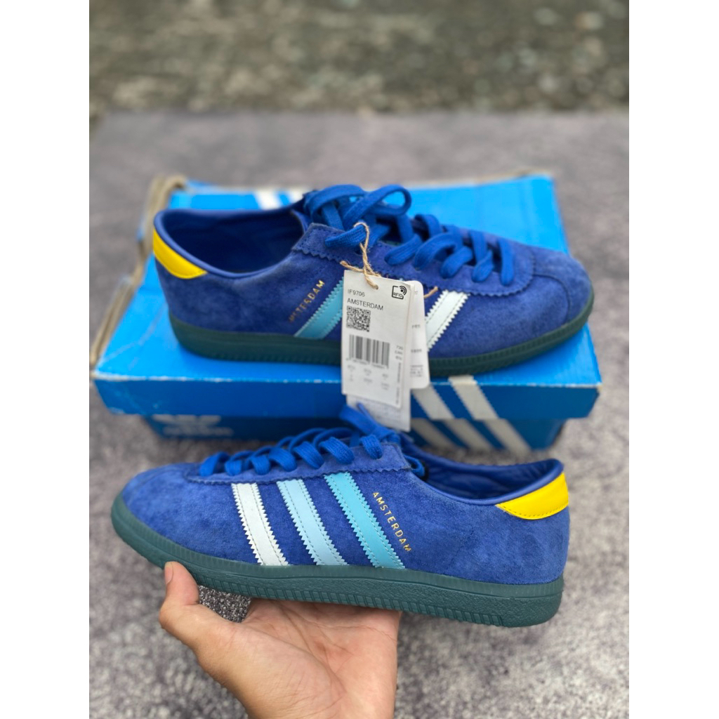 ADIDAS AMSTERDAM