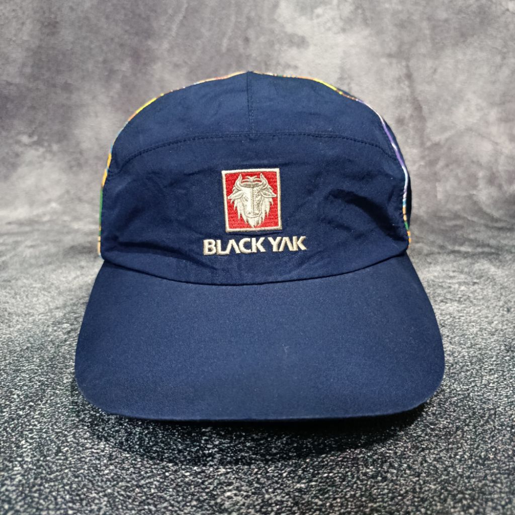 Digidegu Topi Outdoor BLACK YAK Goretex