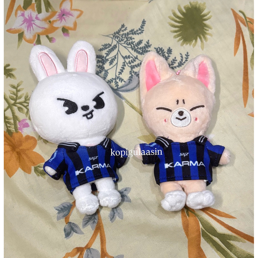 (READY STOCK) UNSEALED SKZOO KARMA