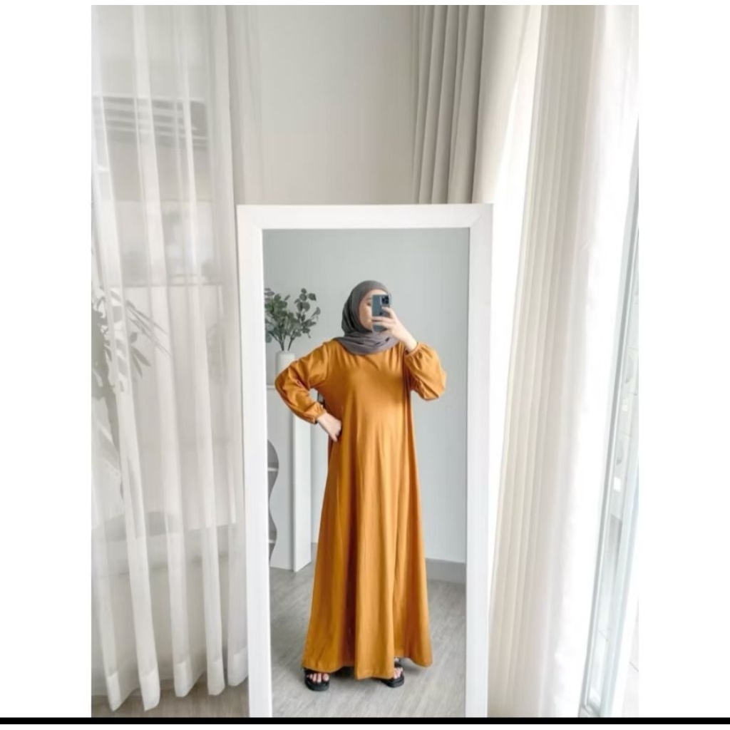 Preloved gamis by MELDEV