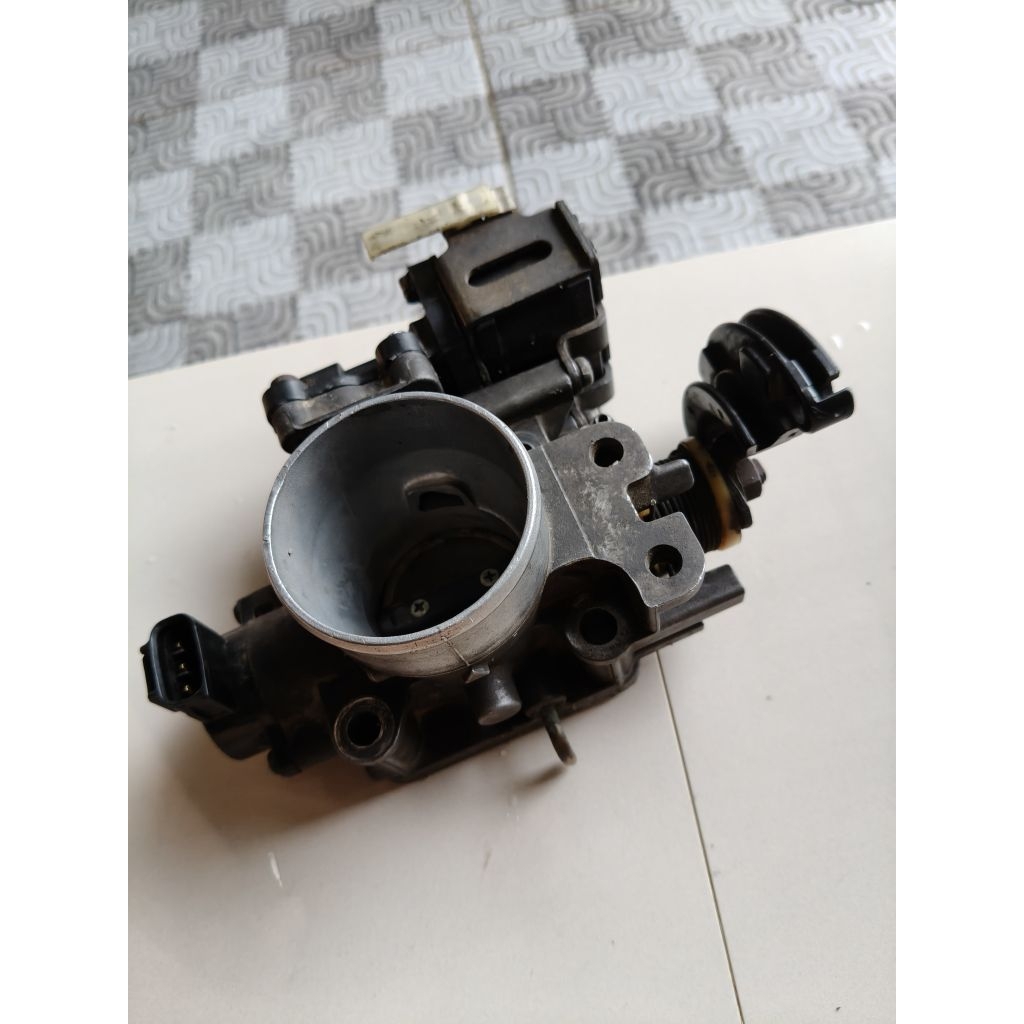 throttlebody soluna manual 1SET ,ISC ,SENSOR TPS