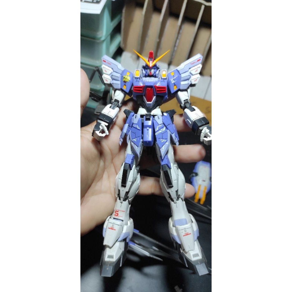 Supernova Sandrock Gundam