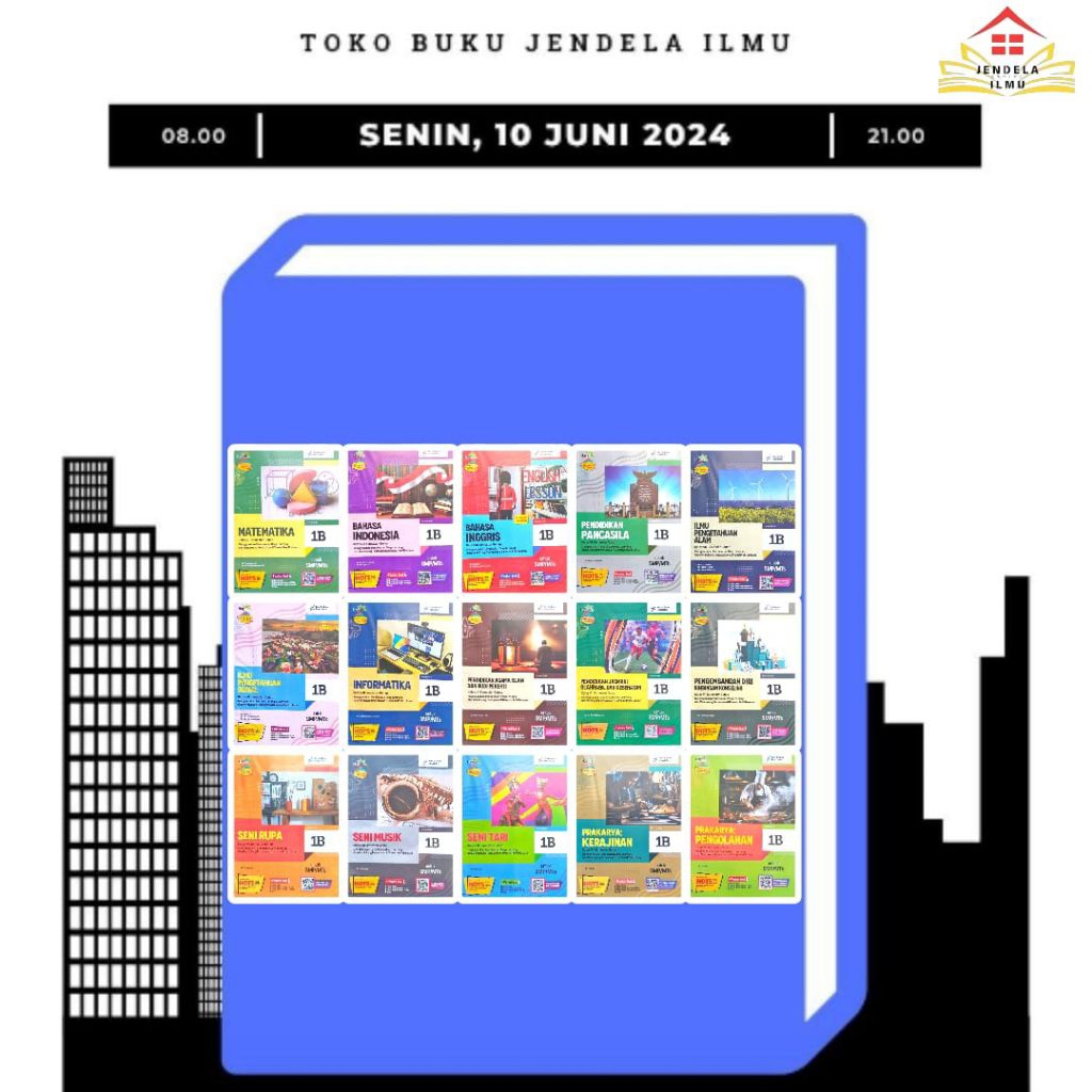 Lks Kurikulum Merdeka SMP/MTs Kls 7 Hayati Semester 2 2025