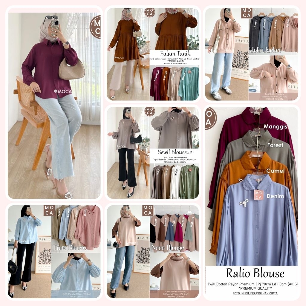 Fashion Branding BTC Solo