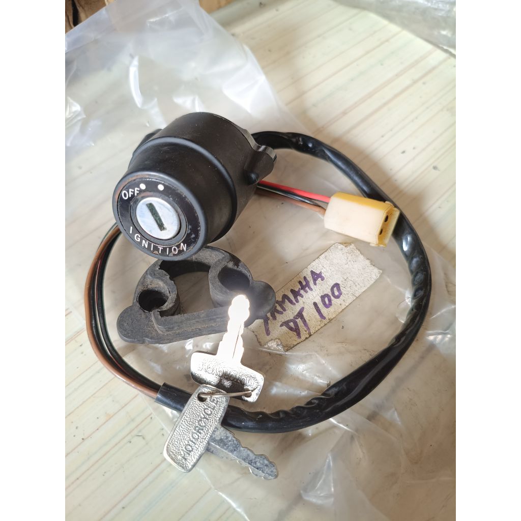 KUNCI KONTAK YAMAHA DT DT100 DT 100 DTX NOS