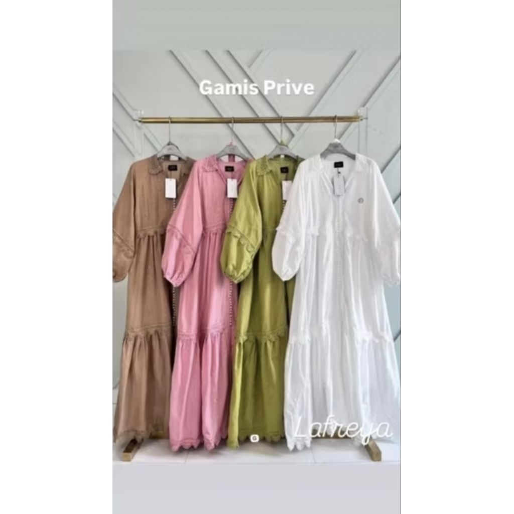 gamis katbor dan katbol LFY