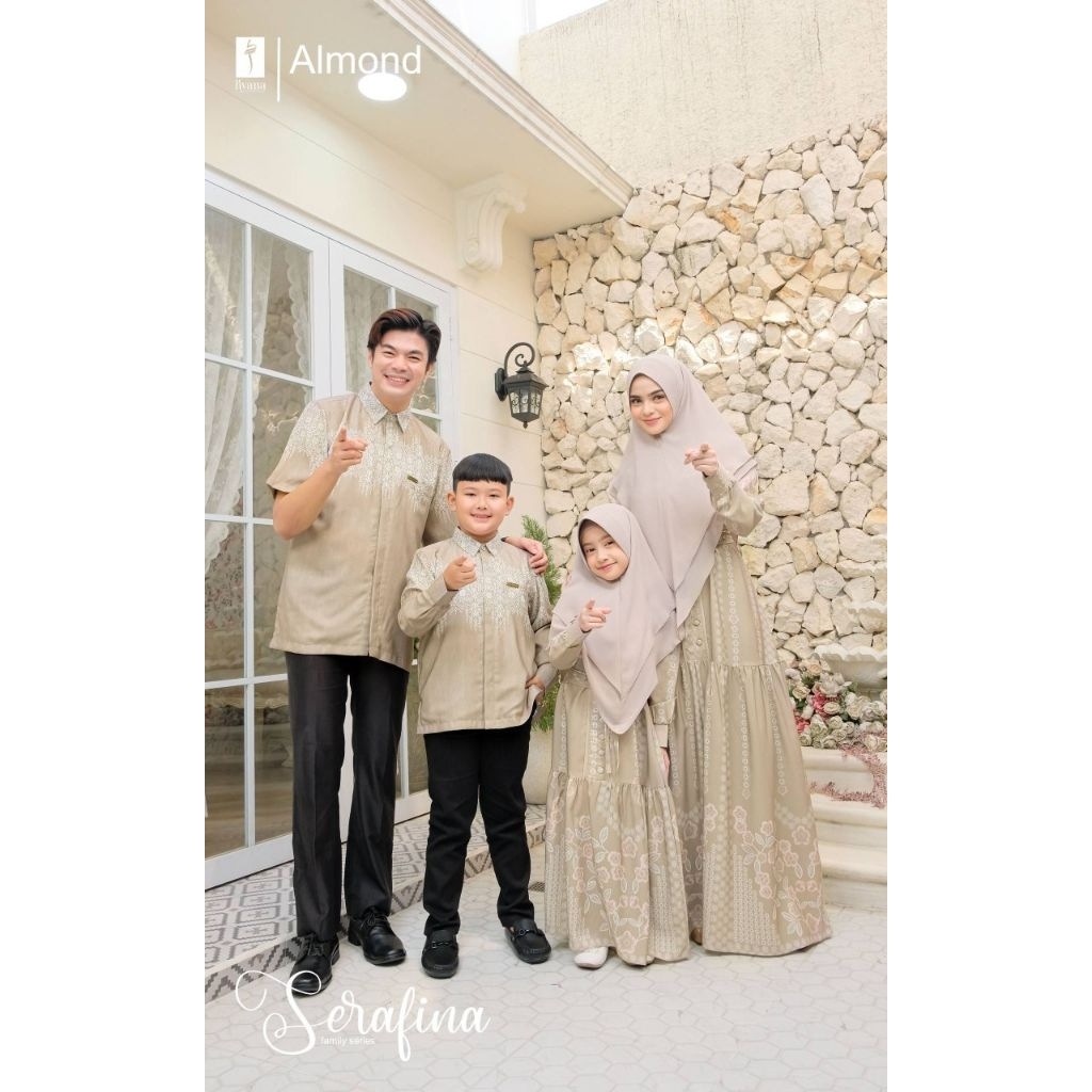 SARIMBIT SERAFINA BY KYANA