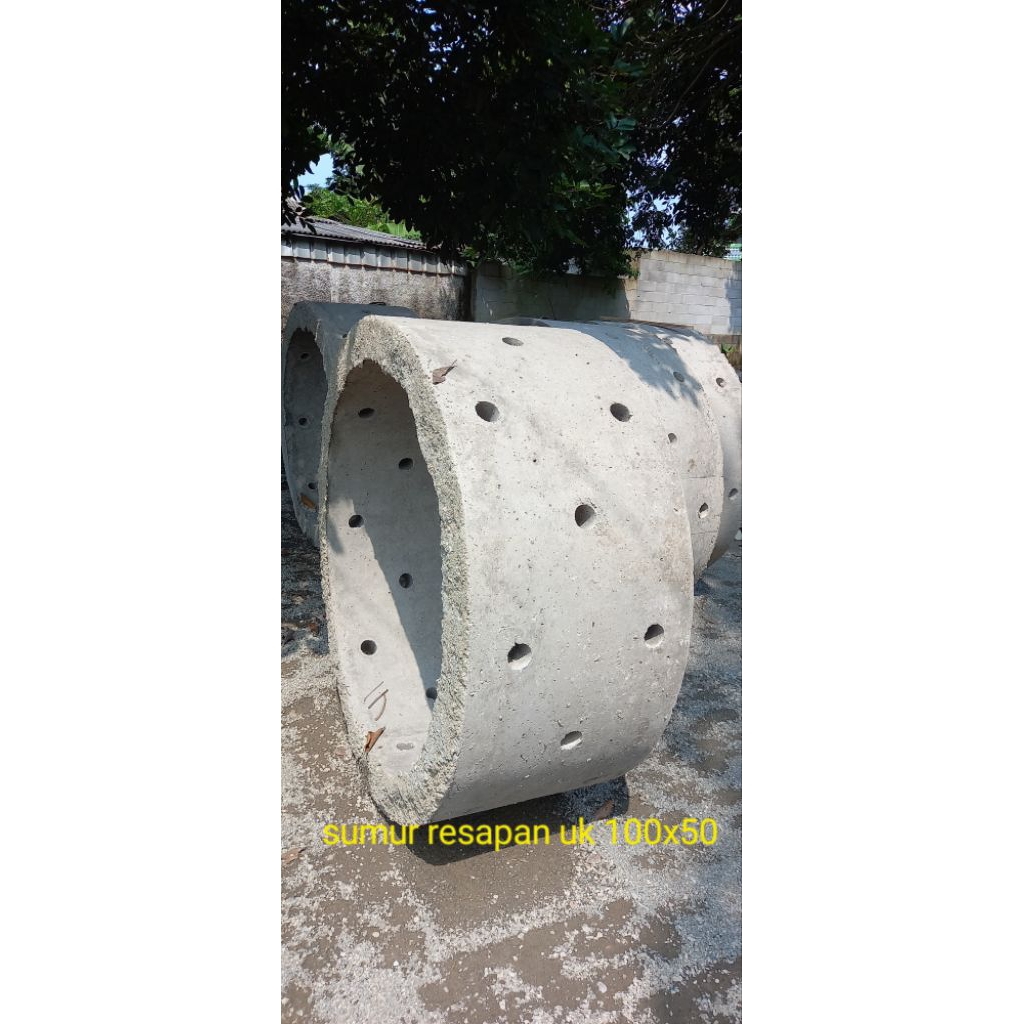 Jual Buis Beton Precast saluran air