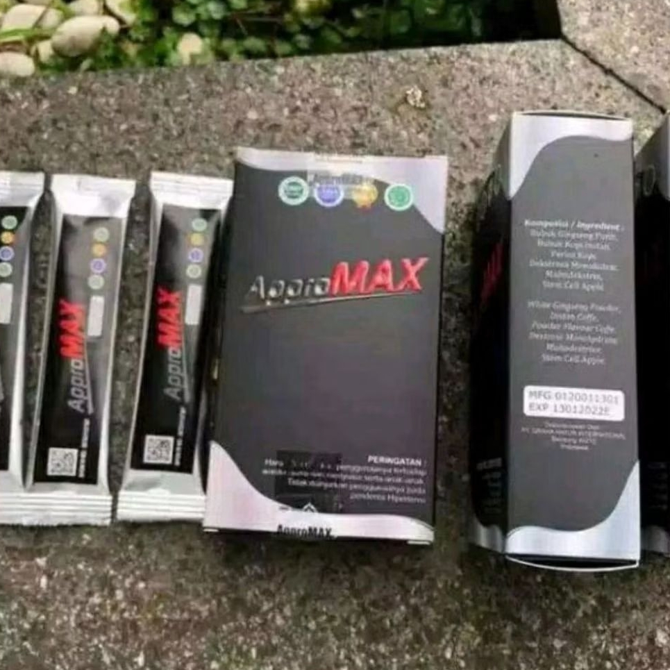 ApRoMaX-apprOmax Original