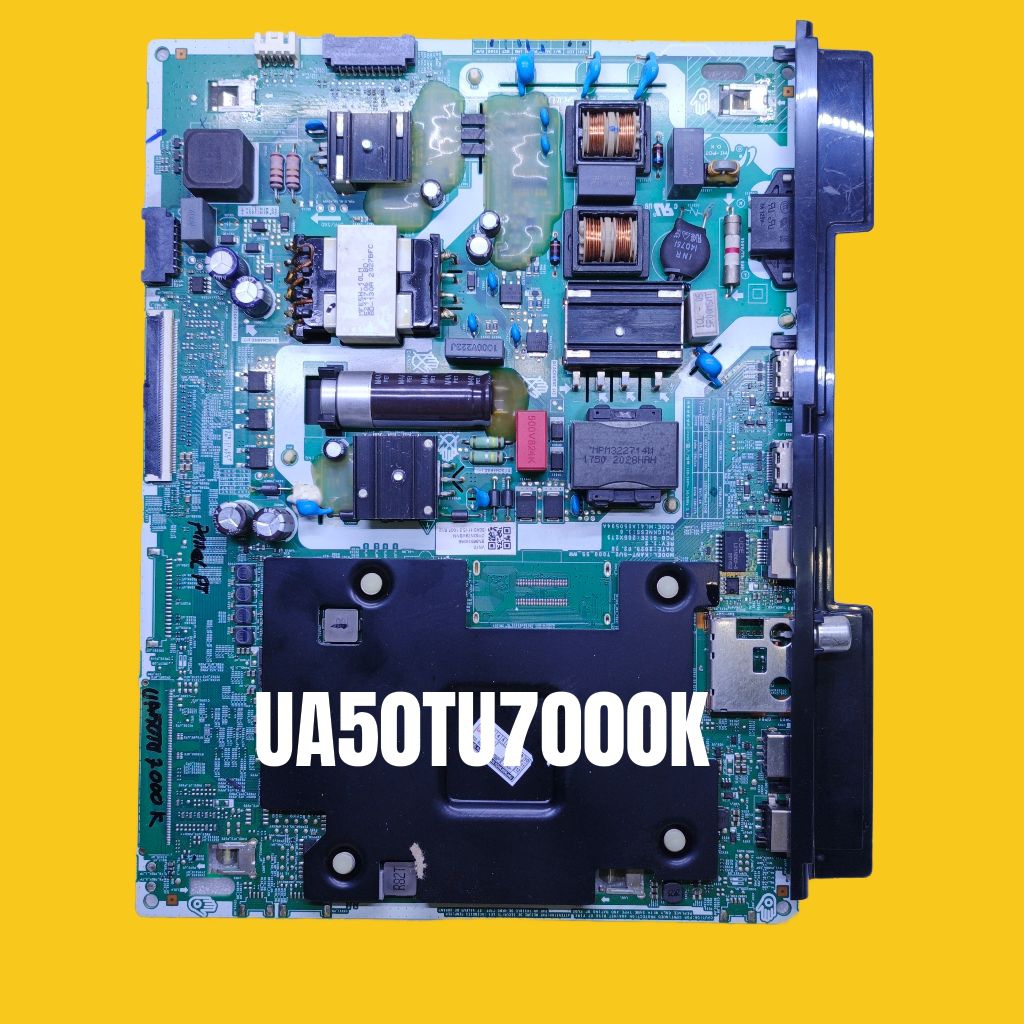 SAMSUNG UA50TU7000K - MB SAMSUNG UA50TU7000K - MAINBOARD TV SASMUNG UA50TU7000K - MOBO TV SAMSUNG UA