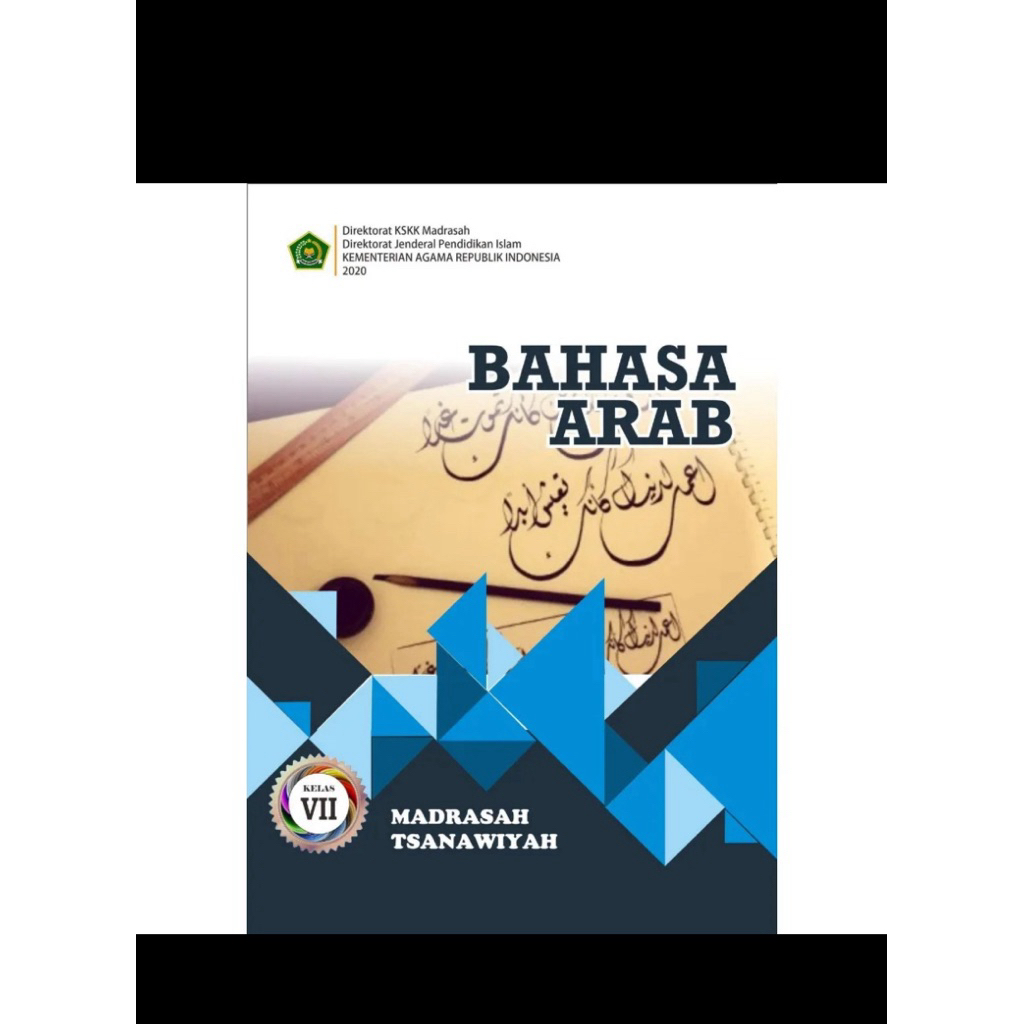 BAHASA ARAB KELAS 7