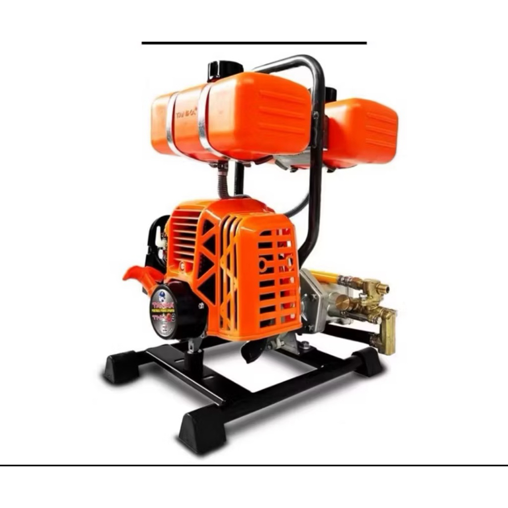 TANIKA SPRAYER PORTABLE 2TAK TANIKA TNK-O3 MESIN STEAM PORTABLE