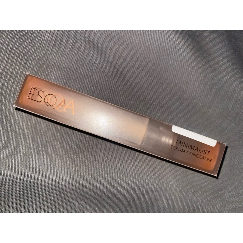 ESQA MINIMALIST CONCEALER VANILLA