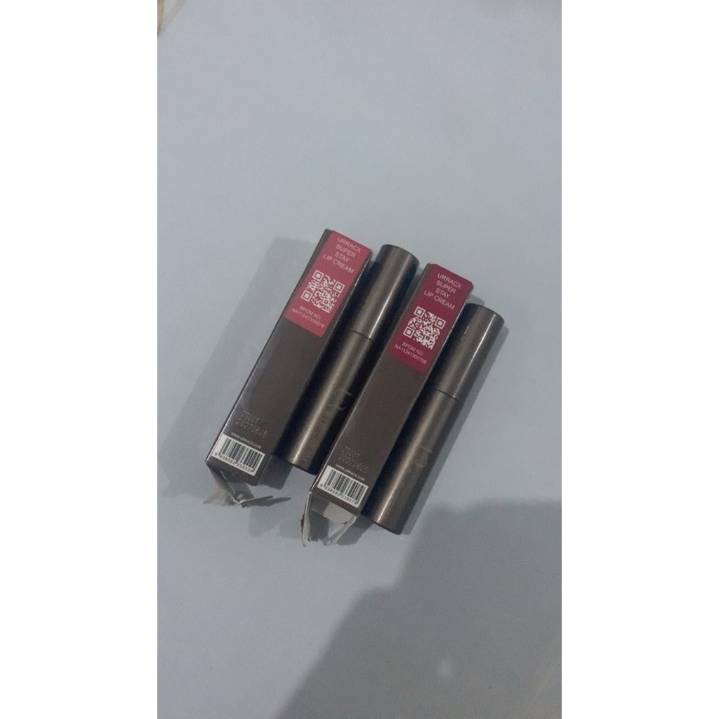 PRELOVED URRACX LIPCREAM