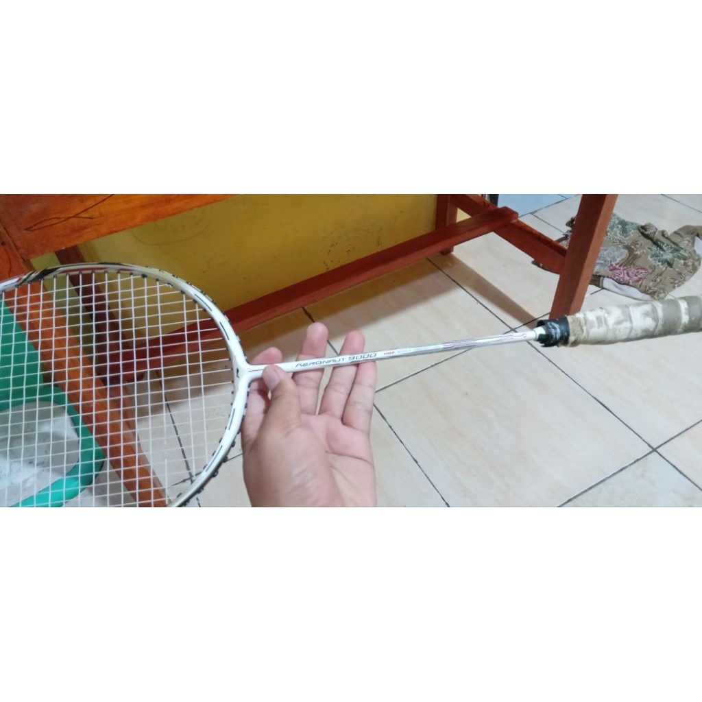 raket linning aeronaut 9000 ori