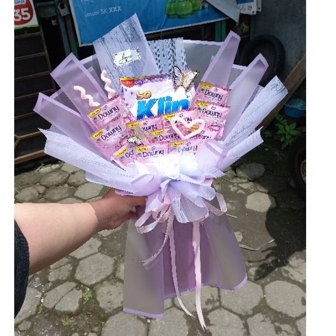 BUKET SABUN