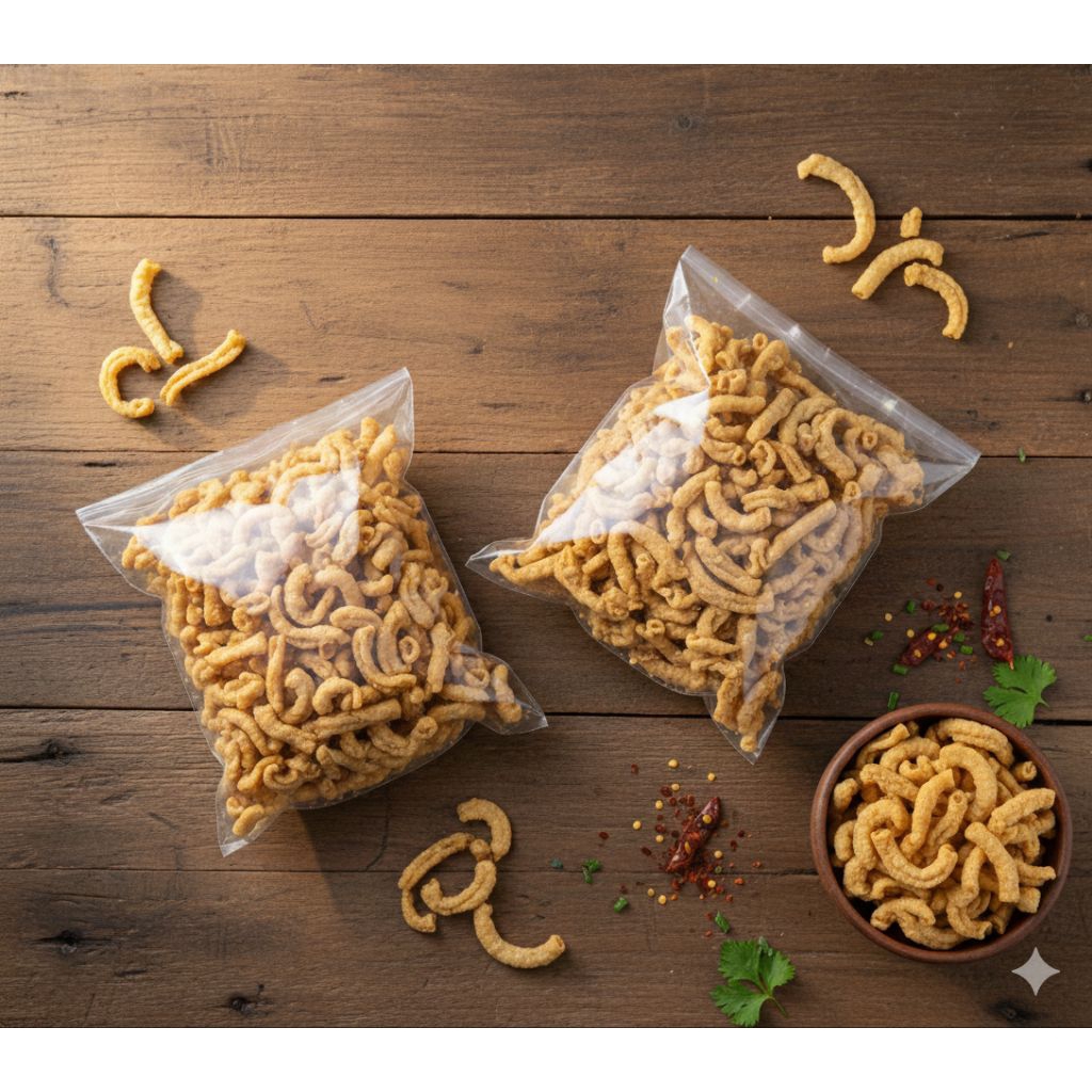 Usus krispi ASLI/usus krispi RENYAH/usus krispi GURIH/usus krispi SIAP makan