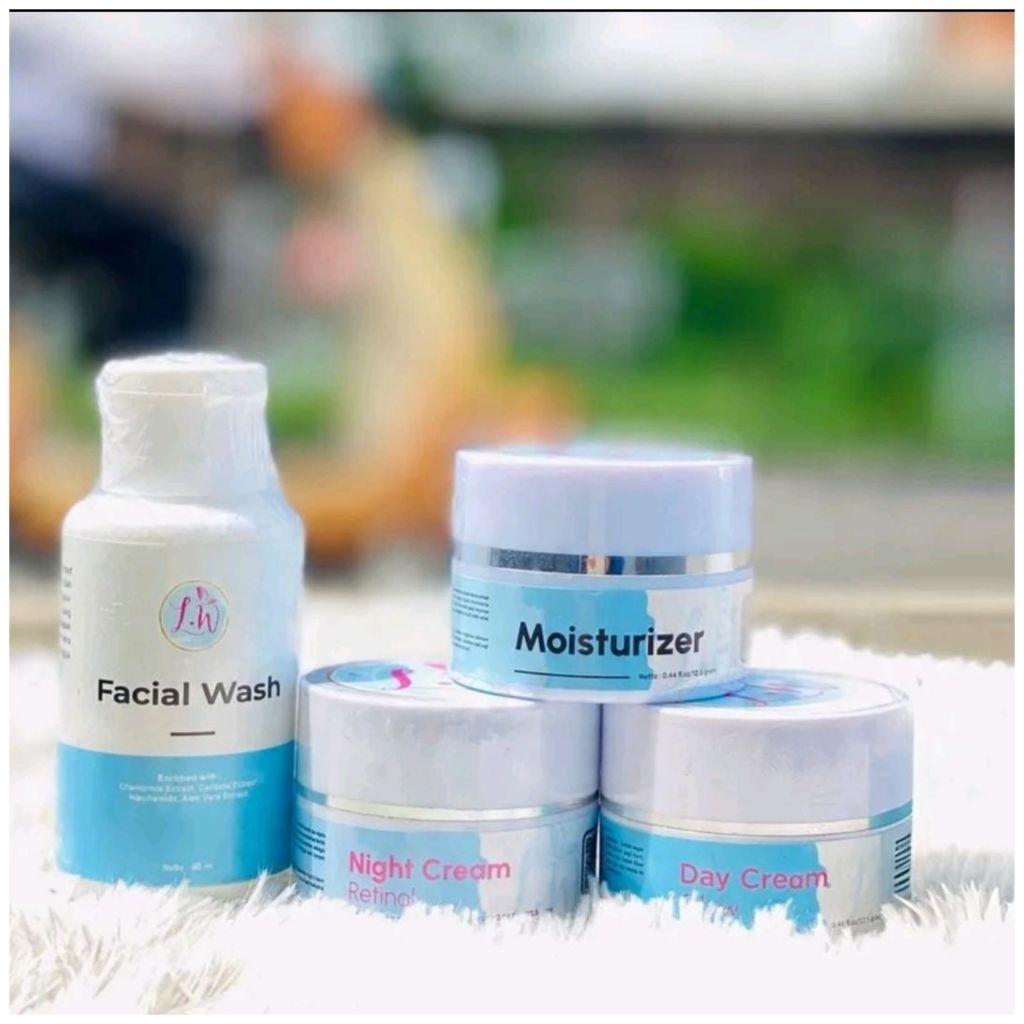 Skincare Lw ( Skinglow) untuk semua jenis kulit