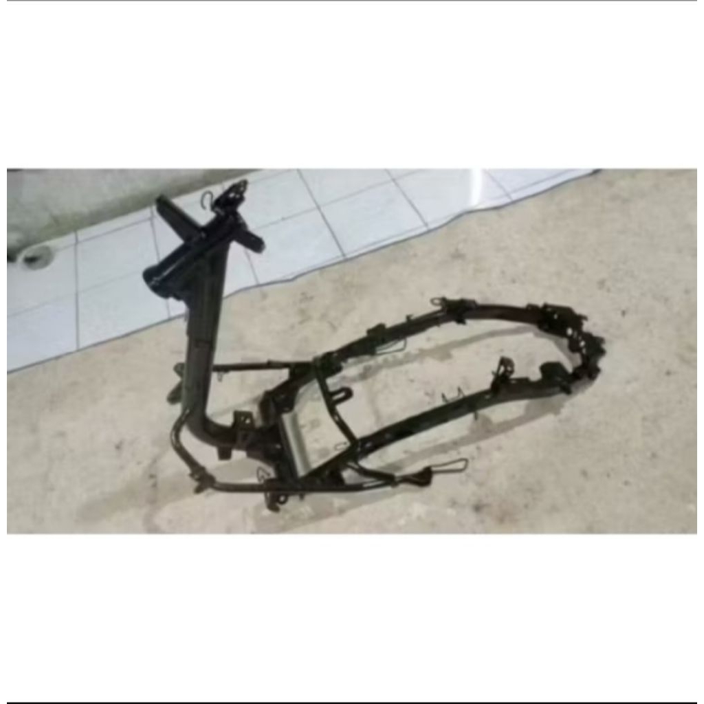 Rangka Beat 2017 2018 2019 Eco esp/Beat Digital/Beat street original lepasan.mulus no minus