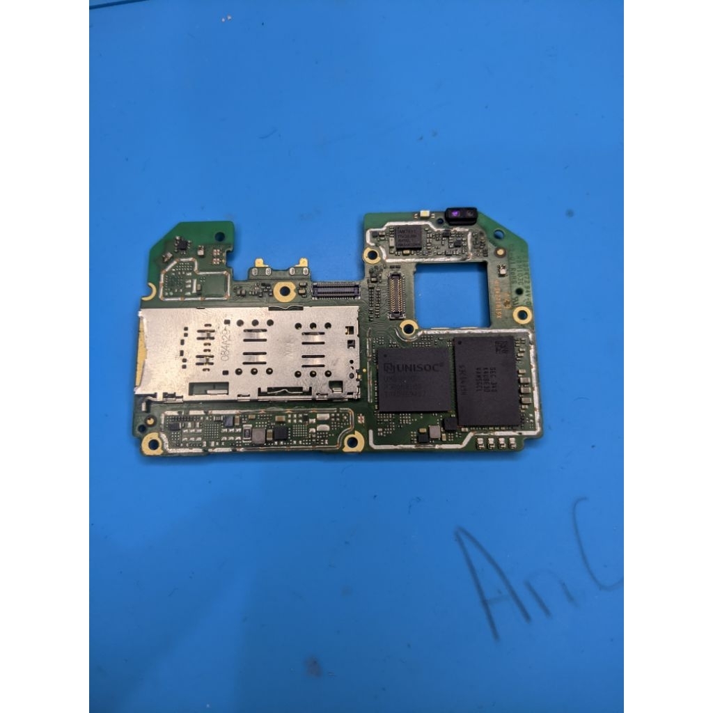 MESIN INFINIX SMART 8 MATOT, JANDA KEMBANG