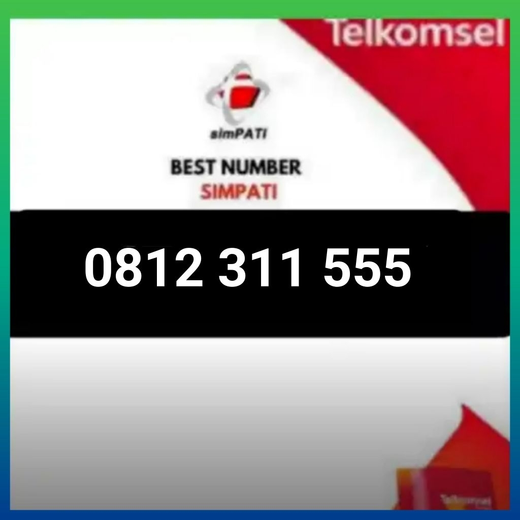 Nomor Cantik simpati Telkomsel 10 digit -Nomer cantik simpati super 10 digit-Perdana nomor cantik si